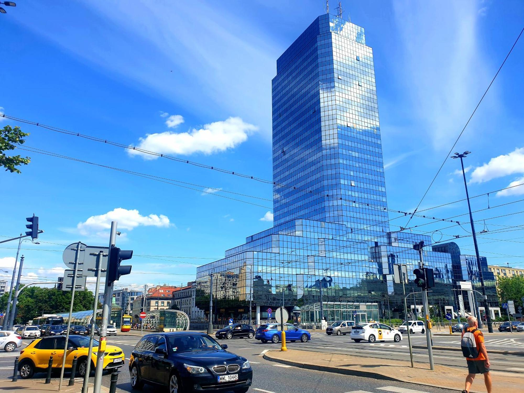 Nakvynės namai By Kino Femina Warsaw