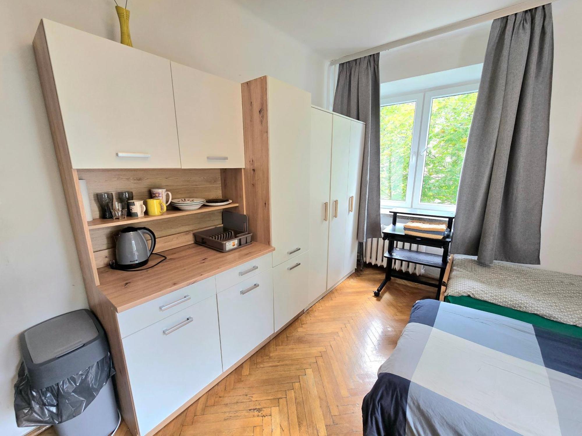 Hostel By Kino Femina Warschau